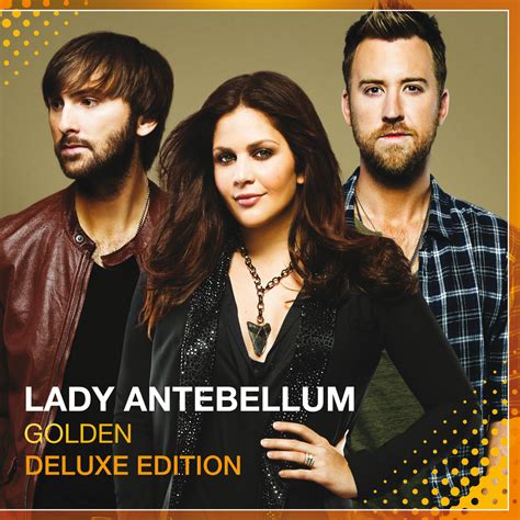 Lady Antebellum Discography (2008.